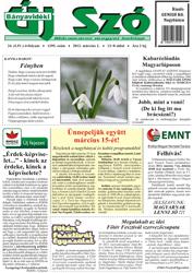 Anunț de mediu în ziarul Banyavideki Uj Szo din județul Maramures - Publică rapid