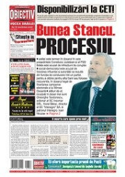 Anunț de mediu în ziarul Obiectiv Vocea Brailei din județul Braila - Publică rapid