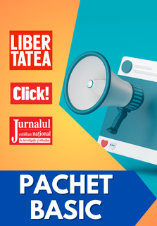 Anunț de mediu în ziarul Pachet Basic - Publică rapid