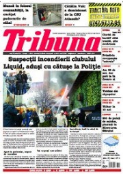 Anunț de mediu în ziarul Tribuna Ialomitei din județul Ialomita - Publică rapid